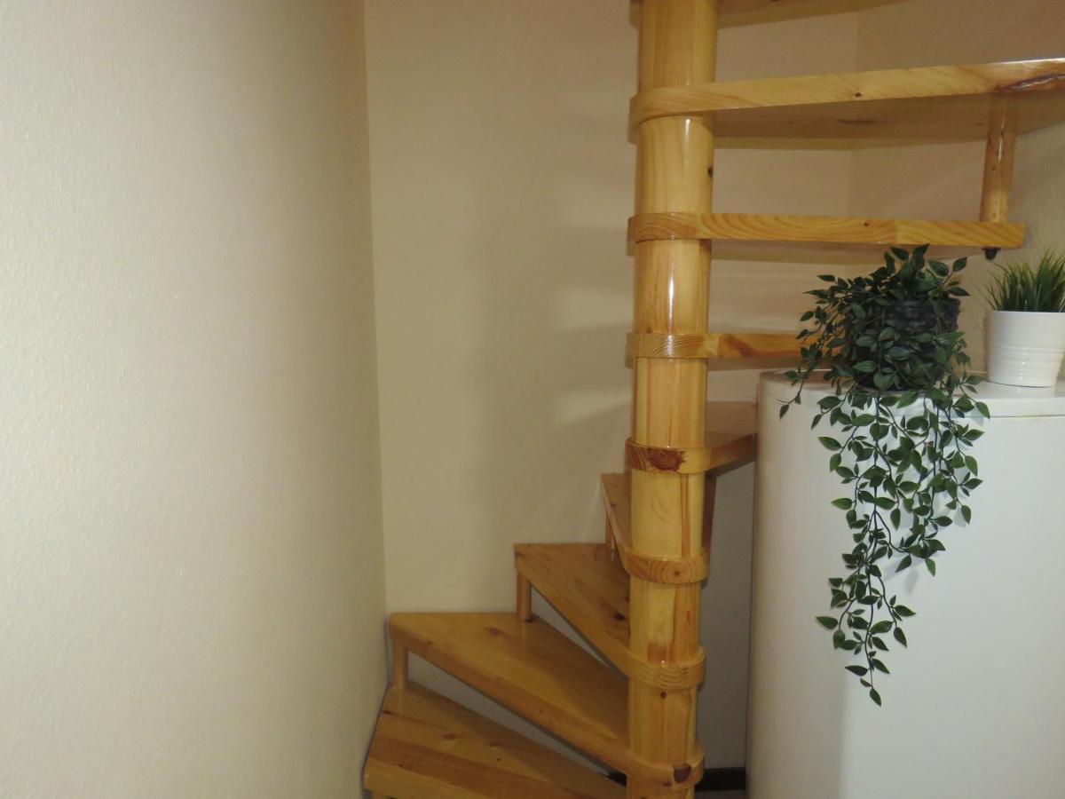 Atico Duplex Reformado Con Vistas A La Montana Leilighet Canfranc Eksteriør bilde