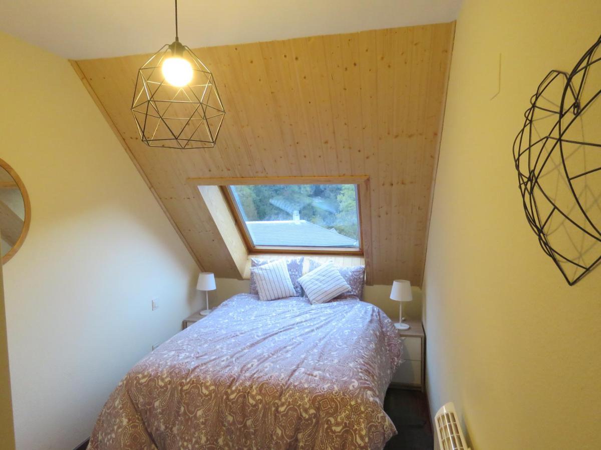 Atico Duplex Reformado Con Vistas A La Montana Leilighet Canfranc Eksteriør bilde
