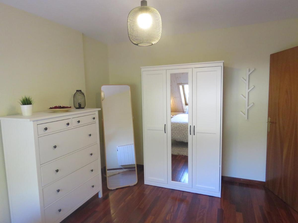 Atico Duplex Reformado Con Vistas A La Montana Leilighet Canfranc Eksteriør bilde