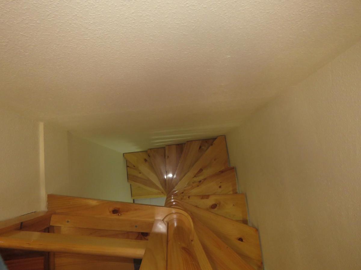 Atico Duplex Reformado Con Vistas A La Montana Leilighet Canfranc Eksteriør bilde