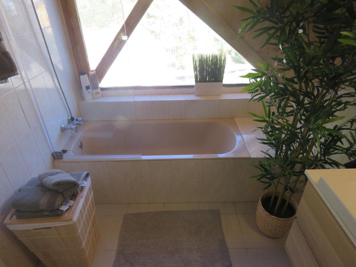 Atico Duplex Reformado Con Vistas A La Montana Leilighet Canfranc Eksteriør bilde